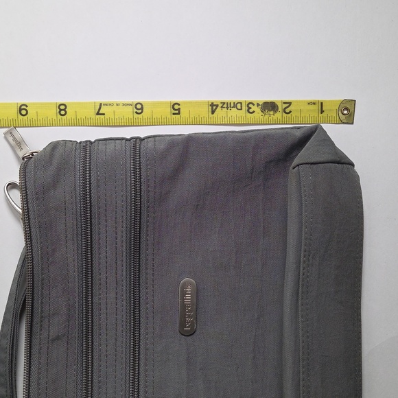 Baggallini Gray Crossbody - Picture 7 of 7